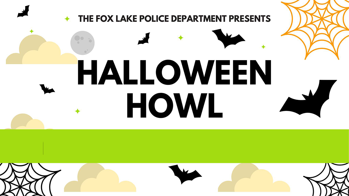 Fox Lake Halloween Howl